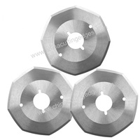 Lames de couteaux pour pâques LEJIANG GERBER KURIS buller sensfronica, dispositif de découpe circulaire automatique en tissu, 9 pièces