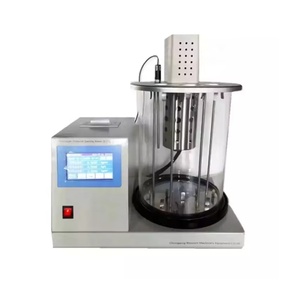 ASTM D1298 Oil Densitometer Product Density Meter Oil Density <b>Testing</b> <b>Equipment</b> Lubricating Oil Density Tester - Product Image 3