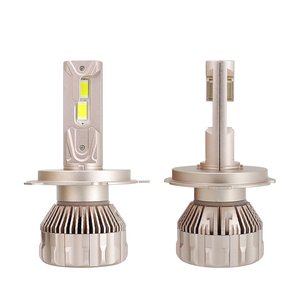 หลอดไฟหน้ารถยนต์ LED สำหรับขับขี่ในหมอก 60W 12V 10000 ลูเมนส์ 6500K แสงสูง/ต่ำ H1/H4/H7/H11/9005/9006/880/9004 รับประกัน 2 ปี - Product Image 4