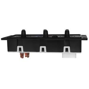 Interruptor de control de aire acondicionado International 9400 3518702C93, panel de módulo de CA para vehículos agrícolas - Product Image 4