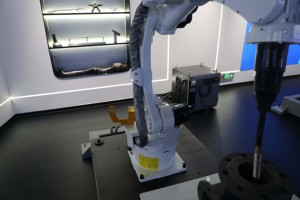 Máy hàn laser tự động hoàn toàn Robot thợ hàn robot tự động 6 trục cánh tay robot thợ hàn hồ quang công nghiệp - Product Image 3