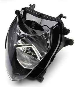 Racepro-faro delantero LED para motocicleta, iluminación para Suzuki <span class=keywords><strong>GSXR</strong></span> <span class=keywords><strong>1000</strong></span> K3 2003 <span class=keywords><strong>2004</strong></span> GSXR1000, venta al por mayor - Product Image 3