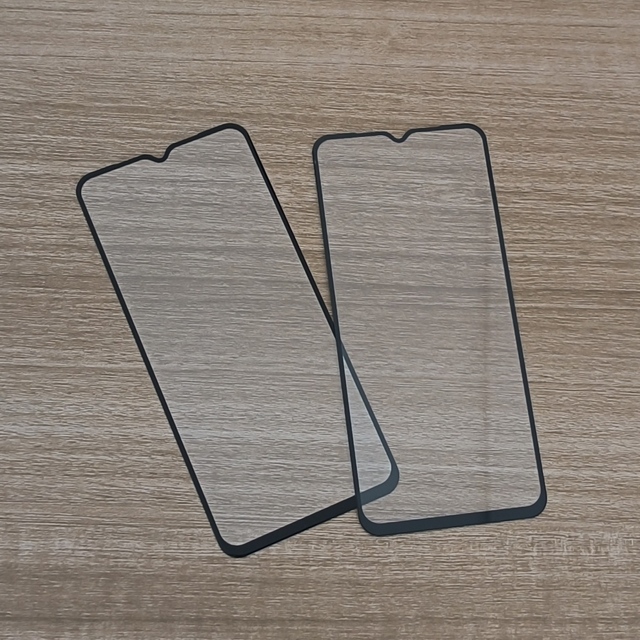 High Aluminum Full Glue Tempered Glass Screen Protector for ZTE nubia Red Magic 9Pro 8 Pro  for Red Magic 7 Pro
