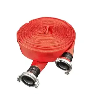 Tuyau d'incendie toile par rouleau 4 pouces 10 bars ont de l'eau 1 1/2 95 <span class=keywords><strong>Mm</strong></span> tuyau en caoutchouc camion <span class=keywords><strong>buse</strong></span> pulvérisateur 1/2 "1.5 en 3 2 tuyau en <span class=keywords><strong>Pvc</strong></span> - Product Image 3