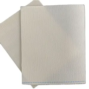 La ceinture de filtre à vide de polyester de tissu filtrant de désulfuration de tissu de filtre de polyester est principalement utilisée pour FGD dans la centrale électrique