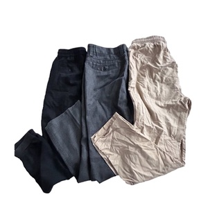 Pantaloni Usati da <span class=keywords><strong>Uomo</strong></span> 2025: Abbigliamento Estivo Casual di Moda, Stock all'Ingrosso, Acquisto in Blocco, Seconda Mano, Negozio dell'Usato - Product Image 6