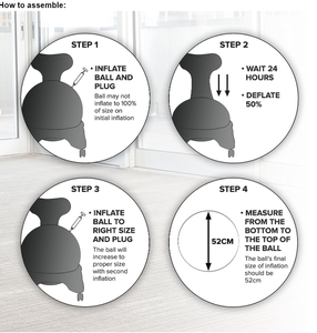 Chaise de yoga classique <span class=keywords><strong>personnalisable</strong></span> de haute qualité 55 cm Bureau Maison Chaise de yoga de massage avec roulettes - Product Image 4