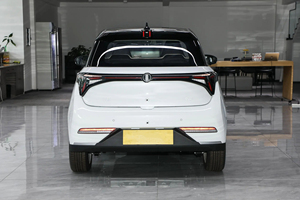 Nuevas llegadas <span class=keywords><strong>Mini</strong></span> coche vehículo eléctrico casa EVH Bliss 01 5 puertas 4 asientos Hatchback New Energy Car 48Ps 35Kw para la venta - Product Image 5