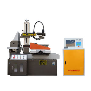 CNC-Drahterodiermaschine DK 7780 Hochgeschwindigkeit mit ISO- und CE-Zertifizierung - Product Image 3