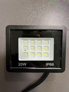 IP66 a mené la lumière d'inondation de lampe de projecteur 10w 20w 30w 50w 100w 150w 200w lumière d'inondation menée extérieure de 300 watts - Product Image 5