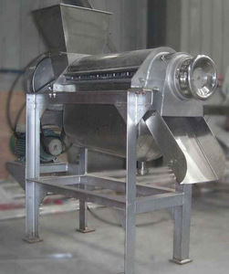 Extractor de Jugos Comercial de Acero Inoxidable de Alta Calidad, Prensa en Frío Industrial para Calamansi, Limón, Uva, Sandía - Product Image 4