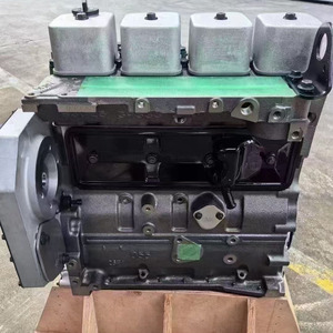 Phụ tùng máy xúc gốc New DIESEL cơ bản động cơ dài ngắn xi lanh khối Assy cơ sở động cơ cho Cummins 4d102 4bt3.9 động cơ Assy - Product Image 6