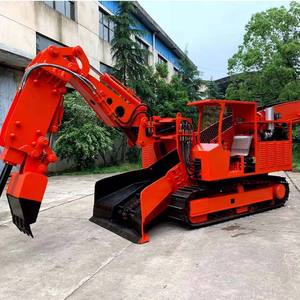 2023 merek baru penggali karang mineral pemuat dengan terowongan untuk grosir - Product Image 5