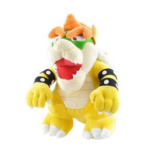 Muñeco de Peluche al por Mayor: Angry Meowser, Gato Seco, Dark King K. Rool, Elefante, Hembra, Dry Bones, Angry Bowser, Koopa, Yoshi, Shova - Product Image 2