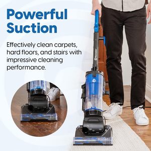 BSCI Factory Bagless Upright Vacuum <b>Cleaner</b> With Efficient Filtration System for Hard Floor, Pet <b>Hair</b>, UC0501 Bagless Vacuum Cle - Product Image 3