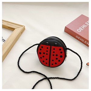 Bolsa de Hombro Infantil de Verano, Nueva, Portátil, con Diseño de Abejas y Mariquitas, para Niños y Niñas, Estilo Princesa, Pequeña - Product Image 2