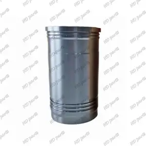 6D22 Cylinder Liner ME051632 ME051633 ME051217 Suitable For Mitsubishi Engines Repair Parts