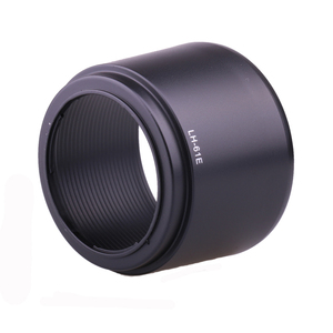 KAMPHO Lens Hood LH-61E Lens Shade Cover for <strong>M</strong>.<strong>ZUIKO</strong> DIGITAL 70-300mm f / 4.8-6.7 Protects From Unwanted Light - Product Image 3