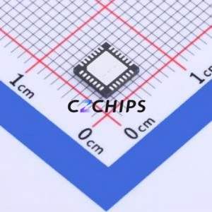 วงจรรวม MAX5971AETI + T QFN-28-EP(5x5) ใหม่ของแท้ชิป PMIC Power over Ethernet (PoE) CONTROLLER - Product Image 2