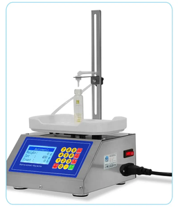 Máquina de Enchimento Semi-Automática com Bomba Peristáltica para Líquidos, Perfume, Óleo Essencial, Suco, Bebidas, Molhos, Leite, Água - Product Image 4