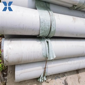 Tube en acier inoxydable ASTM 304 316L, tuyau sur mesure pour la tuyauterie et la fabrication industrielles - Product Image 1