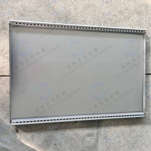 Machine à panneaux de rayonnage automatique HANAU en acier inoxydable haute efficacité avec moteur, pompe et roulement PLC – Facile à utiliser, garantie 3 ans - Product Image 5