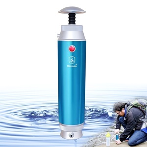 Diercon Meilleures Ventes <span class=keywords><strong>Purificateur</strong></span> <span class=keywords><strong>d</strong></span>'<span class=keywords><strong>Eau</strong></span> Portable le Filtre en Céramique pour Camping <span class=keywords><strong>Randonnée</strong></span> Voyage et Sports de Plein Air (KP01) - Product Image 1