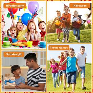 Sarung Tangan Spider Hero Set Mainan Pergelangan Tangan Hadiah Cosplay Anak 3-8 Tahun Figur Spiderman Peluncur Sarung Tangan Hadiah Ulang Tahun Anak Laki-laki Plastik - Product Image 6