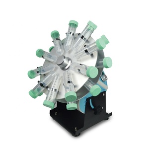 Mélangeur rotatif numérique CHINCAN YC-80, rotation 10~80 tr/min, 0. ~ 90 . Mélangeur à disques avec minuterie, adapté aux tubes de 1,5 ml à 50 ml - Product Image 1