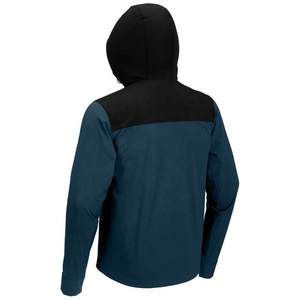 Chaqueta Cortavientos de Invierno para Hombre, Transpirable, de Softshell, con Cuello Alto y Cremallera, de Nailon, para Uso Casual al Aire Libre, Precio de Fábrica al por Mayor - Product Image 3