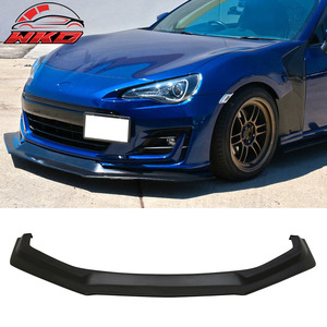 Alerón Delantero Estilo IKON para Subaru BRZ 17-20, en Poliuretano (PU), Accesorios Automotrices - Product Image 1