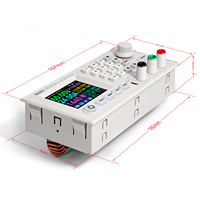 RD RD6024 60V 24A USB DC-DC Module de charge de batterie LED Convertisseur Buck Alimentation de laboratoire régulée variable et réglable