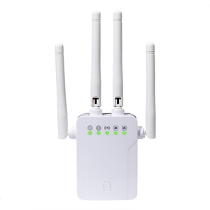 Bộ Lặp WiFi Không Dây 5G Bộ Khuếch Đại WiFi 2.4G 5Ghz Bộ Tăng Cường Wi-Fi 300Mbps 1200Mbps Bộ Mở Rộng Tín Hiệu WiFi Tầm Xa 5Ghz - Product Image 3