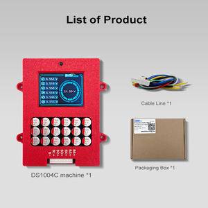 Heltechenergy 6S LTO Balancer 6S 5A активный балансир с дисплеем 6S 5A батарея эквалайзер с дисплеем напряжения для батареи LTO - Product Image 2