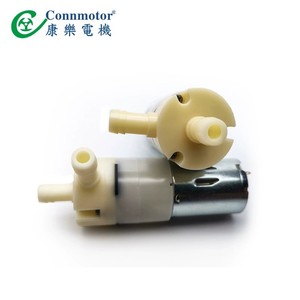 משאבת גז מיני בוכנתית בלחץ גבוה 24V/<span class=keywords><strong>12V</strong></span>/6V/3V DC מחומר PPS עם תווי תקן RoHS, ISO9001 ו-REACH - Product Image 4