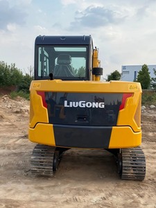 Vente Flash : Excavatrice sur Chenilles Liugong 906F de Six Tonnes, Haute Performance, Compacte, Puissante, Fiable et Économe en Carburant - Product Image 2