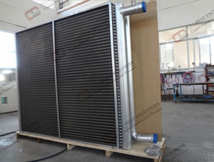 <span class=keywords><strong>Titanium</strong></span> Buis En Fin Condensor Spoel Voor Koeling, Hvac, En Warmte-Uitwisseling Componenten - Product Image 2