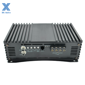 Amplificador Inteligente Serie Smart Estilo Brasileño 1300W RMS 1250W RMS 1200W RMS Clase D <span class=keywords><strong>1</strong></span> Canal con Ecualizador y Potencia de Salida de 0.5ohm 2ohm - Product Image 3