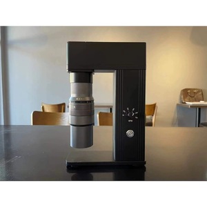 Moulin à café manuel et électrique rechargeable pour café filtre, en aluminium et acier inoxydable, haut de gamme, facile à nettoyer - Product Image 1