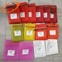 Yemen Markt 25Kg 50Kg Geel Rood 37*82Cm 20Kg Ui Zak Mesh Netto Tas Met Trekkoord Uit China Leverancier 50Kg 25Kg