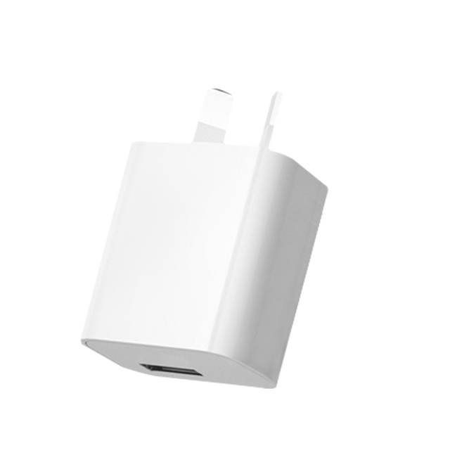 Portable Travel 10W 5V2A AU Plug Single USB Charger Power Adapter for Smartphone Tablet Bluetooth Headset Charging Block