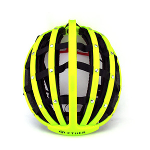 Casco de Ciclismo Plegable Portátil en Oferta, Casco de Seguridad Ligero para Ciclismo Urbano - Product Image 4