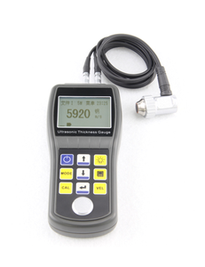 เครื่องวัดความหนาอัลตราโซนิกแบบใหม่ ลูกค้าซื้อซ้ำรุ่น TG2110 - Product Image 2