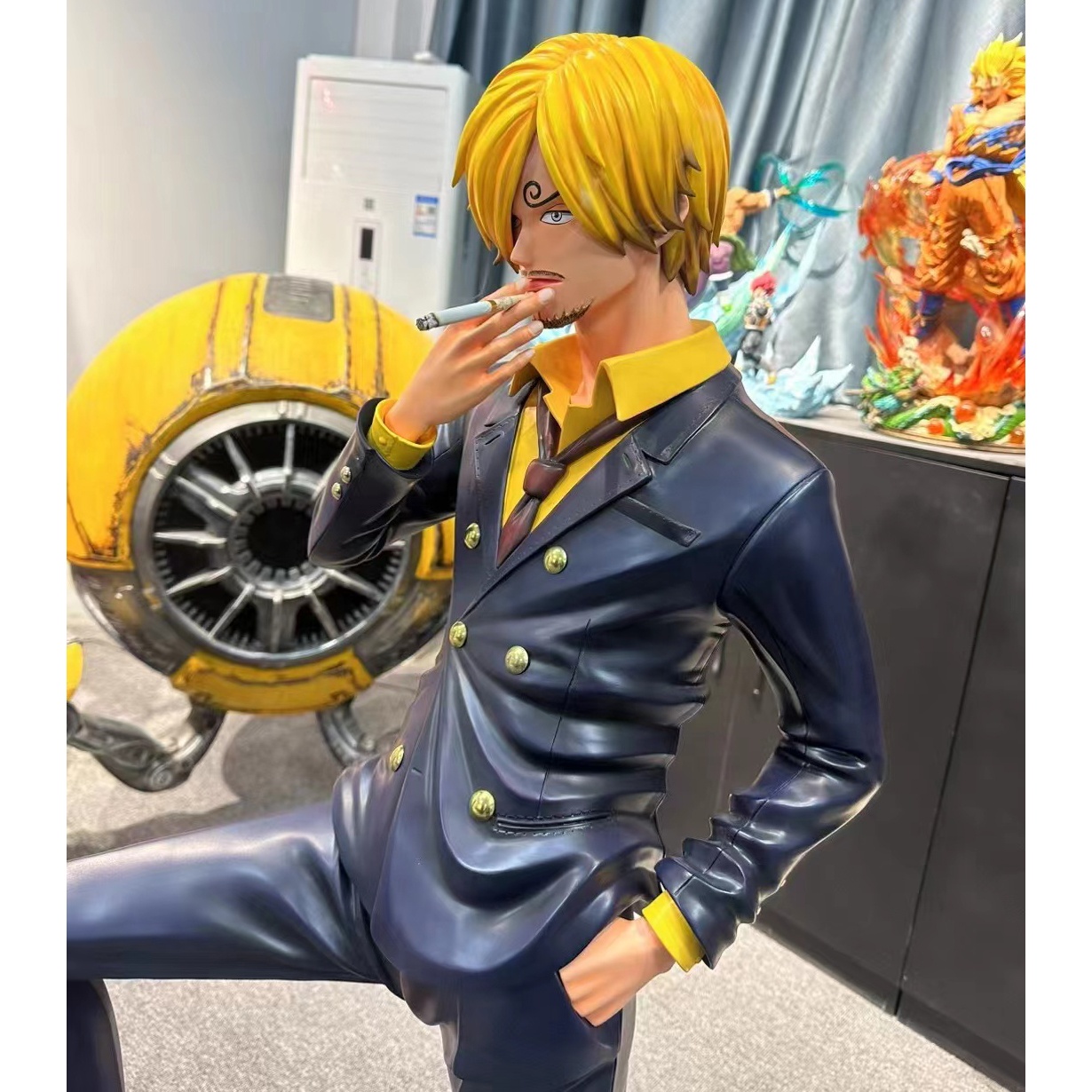 等身大ワンピースGKゾロルフィヴィンスモークサンジエースサボ