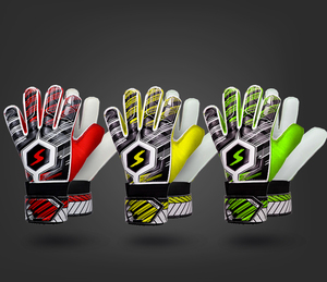Bon marché gants de <span class=keywords><strong>gardien</strong></span> de but professionnel sur mesure gants fabriqué au pakistan Allemand latex gants de <span class=keywords><strong>gardien</strong></span> de but - Product Image 5