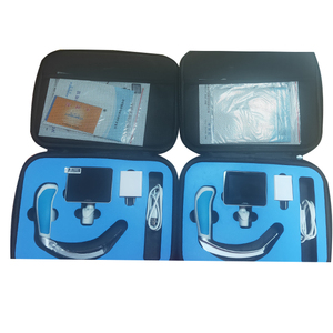 Anshida Fabriek Video Laryngoscoop Ipx7 Grade Hele Set Waterdichte Endoscoop Herbruikbaar Wegwerp Mes Medisch Apparaat Instrument - Product Image 6