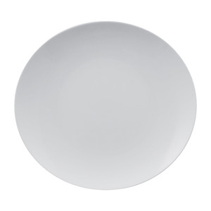 จานแบนเอลิปส์สีขาว Ø 29 ซม. กูราล เอลส์29ดู00 - Product Image 1
