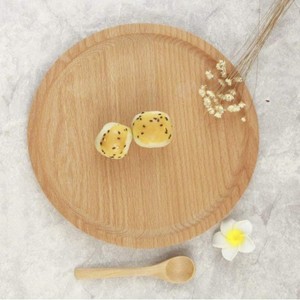 Paulownia — boîte de rangement en bois clair avec couvercle à charnière, matériel pour le rangement des bijoux et son emballage - Product Image 2