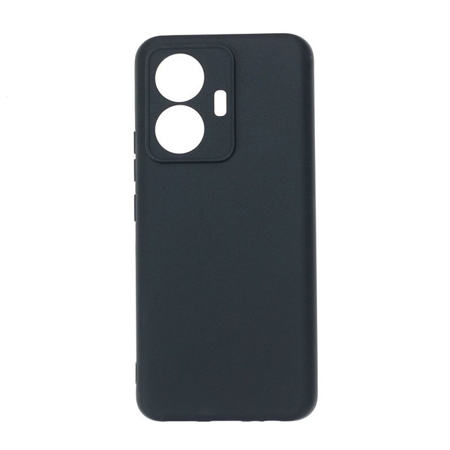 Manufacturer Wholesale Matte TPU Cases Soft Frosted Back Cover Silicone Mobile Phone Case for Vivo Y55 4G