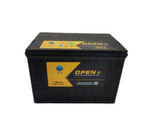 Nueva batería <span class=keywords><strong>de</strong></span> coche <span class=keywords><strong>de</strong></span> <span class=keywords><strong>55</strong></span> <span class=keywords><strong>amperios</strong></span>-hora 12V 60AH plomo ácido SMF Auto Start MF batería para automóviles - Product Image 3